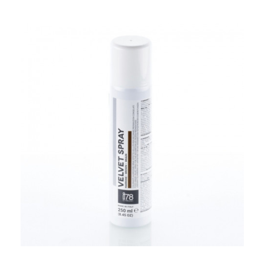 Spray velours marron 250 ml - Silikomart