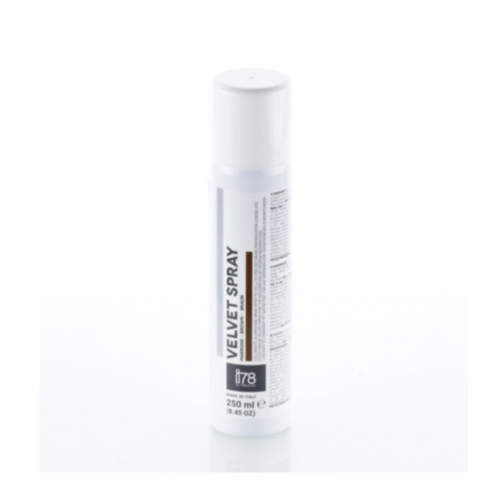 Spray velours marron 250 ml - Silikomart