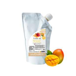 Purée de fruit de la passion 500 gr - Scrapcooking