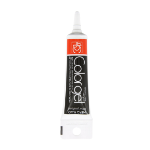 Colorant alimentaire gel noir 20 gr - Modecor