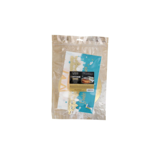 Kit galette des rois : un sac galette, une couronne, une fèv