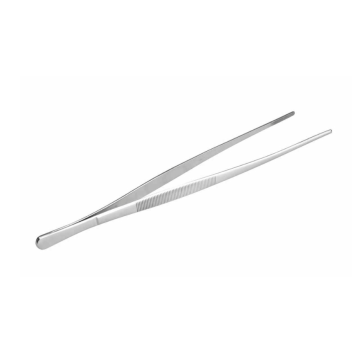 Pince à dresser inox 30cm - Lacor