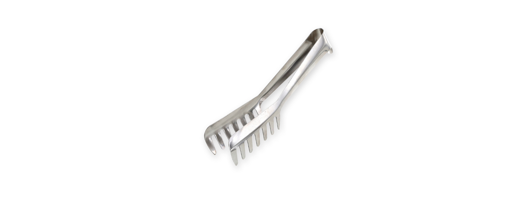 Pince à spaghetti en inox 20 cm - Alice Délice
