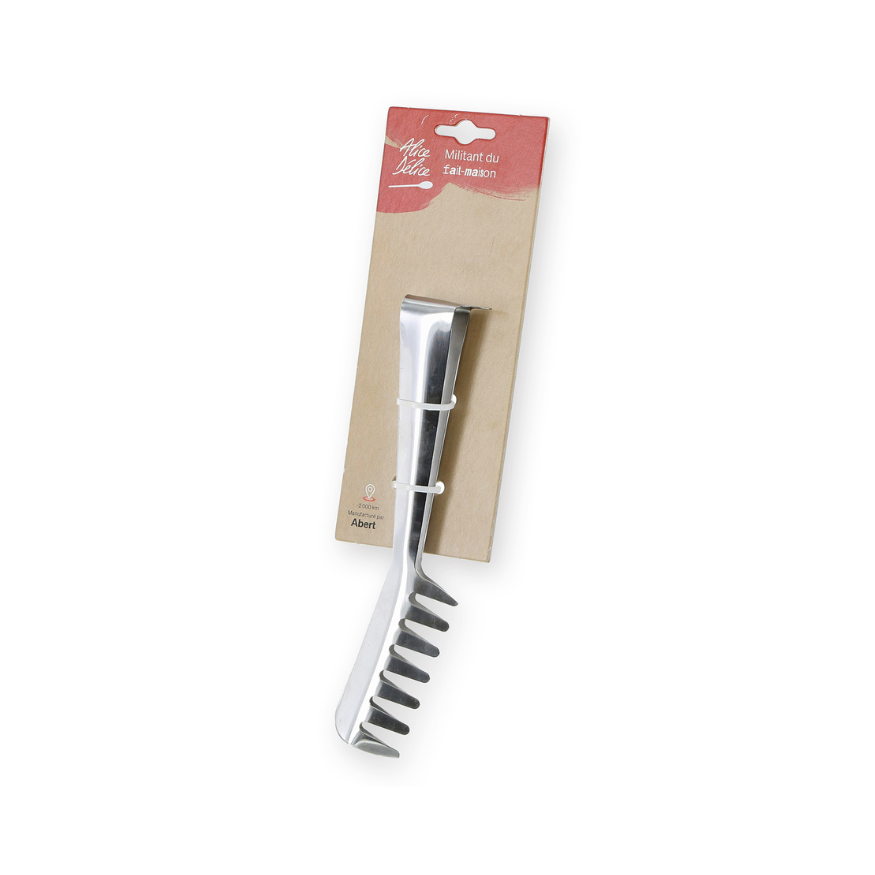 Pince à spaghetti en inox 20 cm - Alice Délice