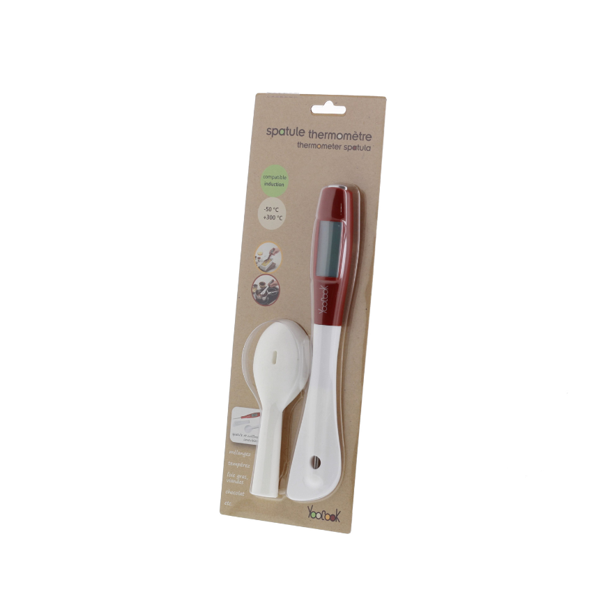 Spatule thermomètre induction - Yoocook