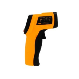 Thermomètre de cuisine infrarouge à visée laser - Patisdecor
