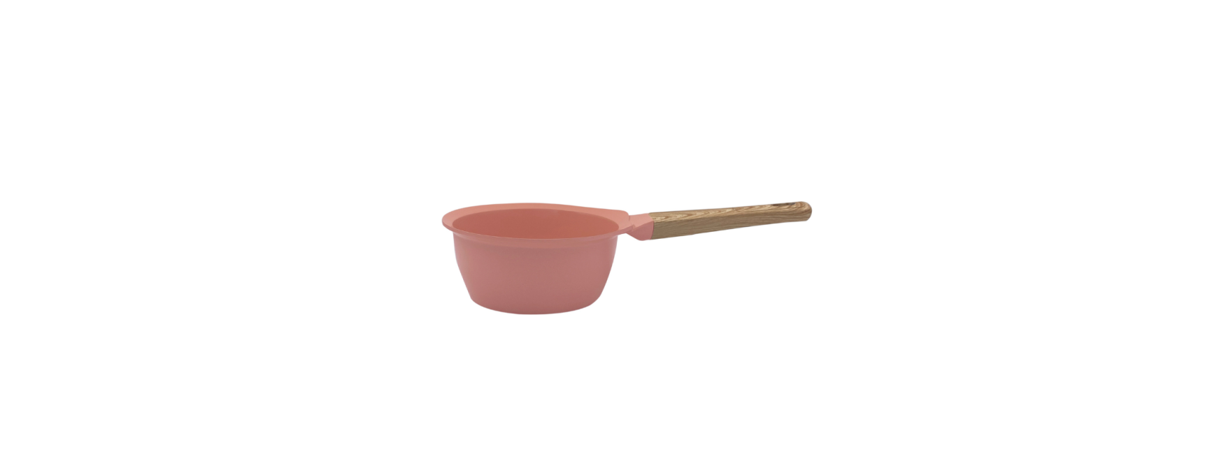 Casserole revêtue sans PFAS 20 cm Guimauve - Cookut