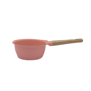Casserole revêtue sans PFAS 20 cm Guimauve - Cookut