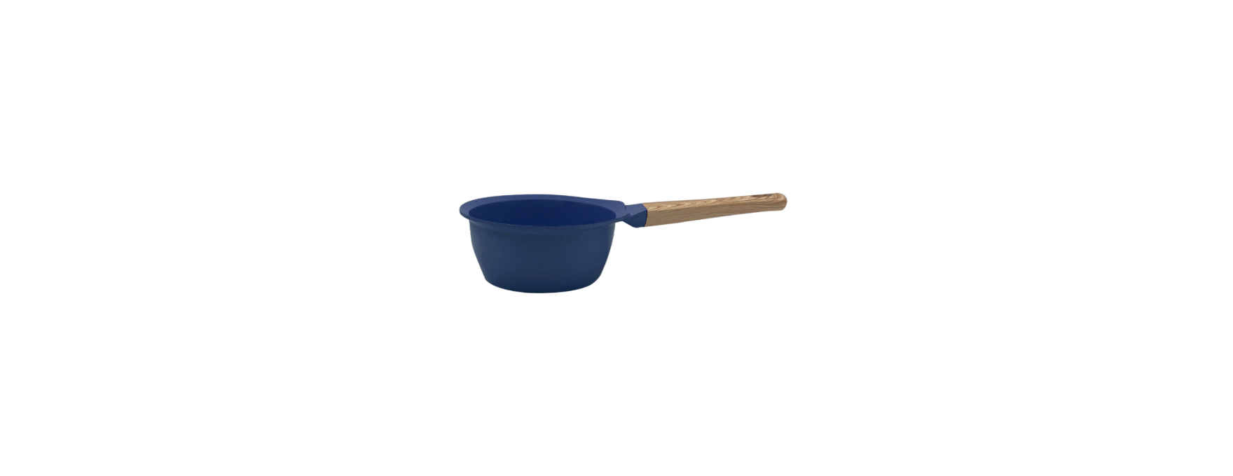 Casserole revêtue sans PFAS 20 cm Myrtille - Cookut