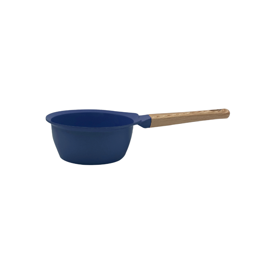 Casserole revêtue sans PFAS 20 cm Myrtille - Cookut