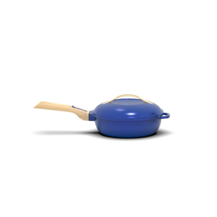 Poêle 8 en 1 La fabuleuse 24 cm Saphir  - Cookut