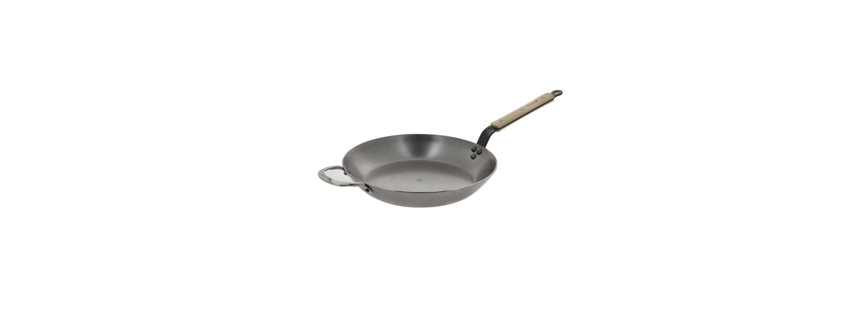 Poêle Mineral B Bois 32 cm - De Buyer