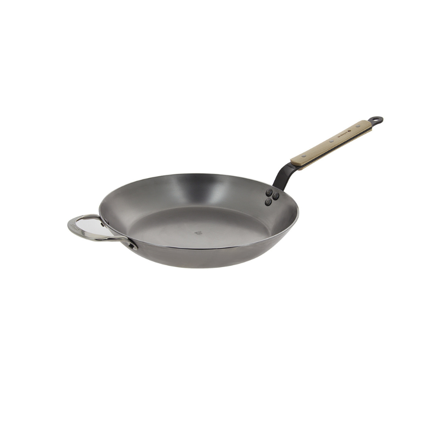 Poêle Mineral B Bois 32 cm - De Buyer