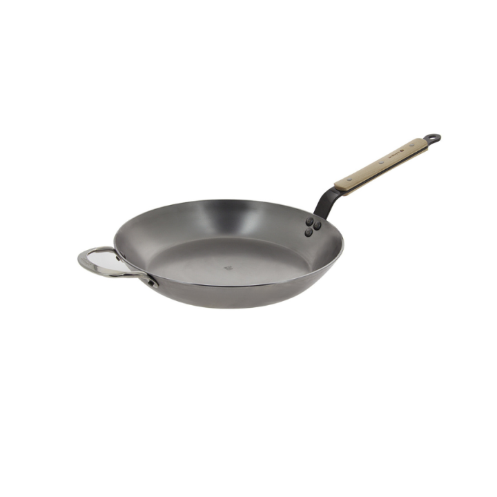 Poêle Mineral B Bois 32 cm - De Buyer