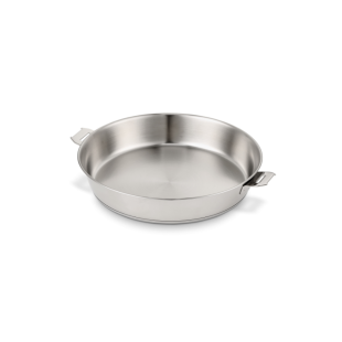 Poêle inox amovible Evolution 24 cm - Beka