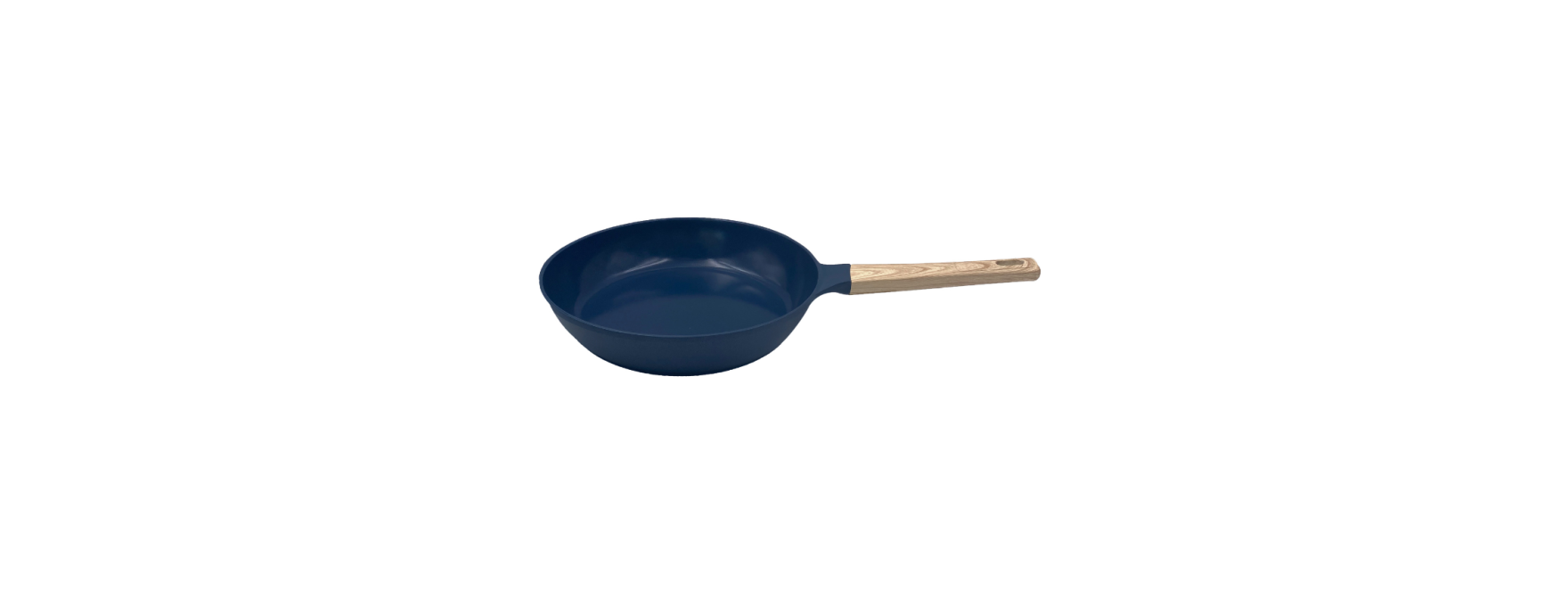 Poèle revêtue sans PFAS 28 cm Myrtille - Cookut