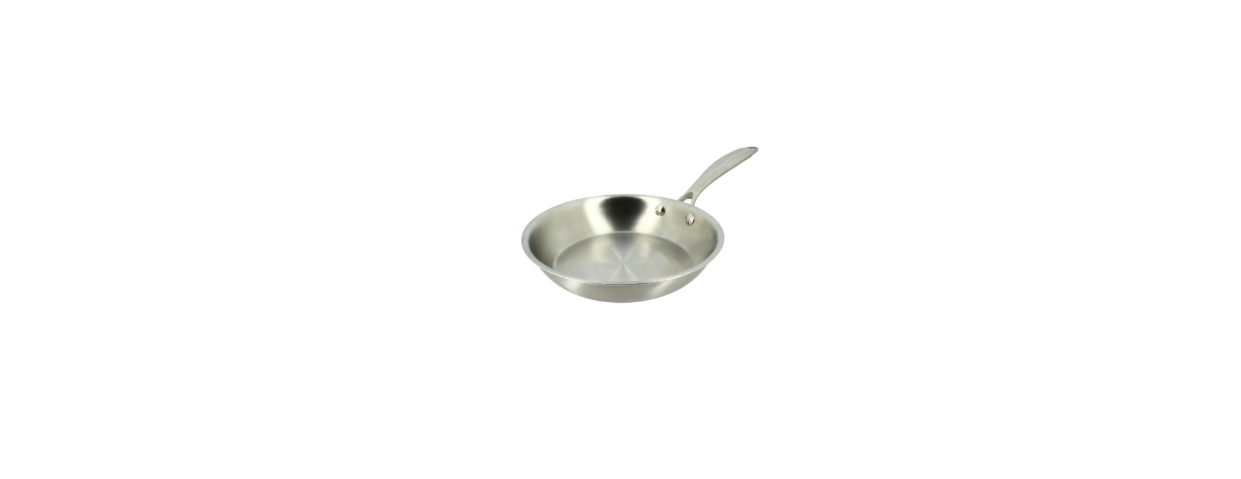 Poêle triply inox 20 cm sans PFAS - Menastyl