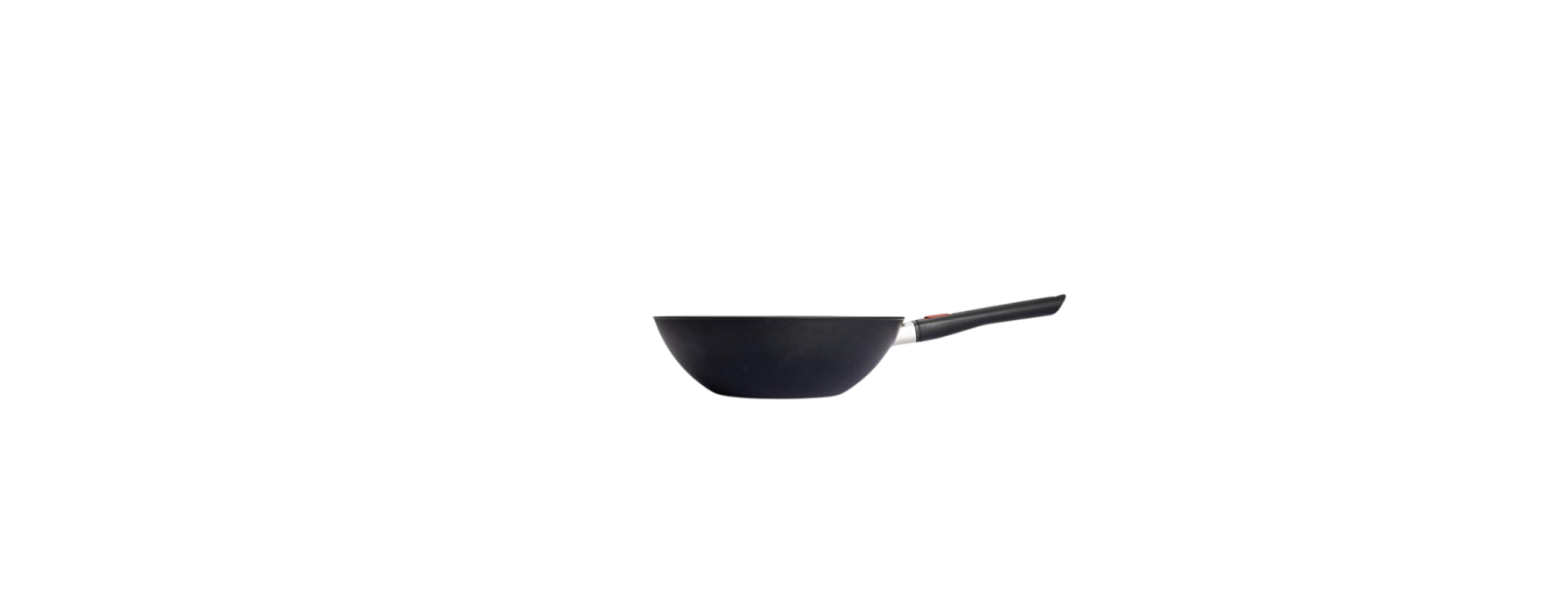 Wok amovible induction Ecolite sans PFAS  30 cm  - Woll