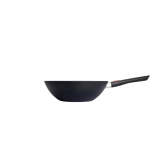 Wok amovible induction Ecolite sans PFAS  30 cm  - Woll