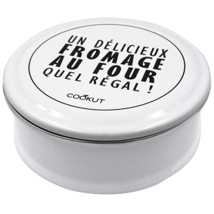 Coffret cadeau cuiseur fromage au four - Cookut