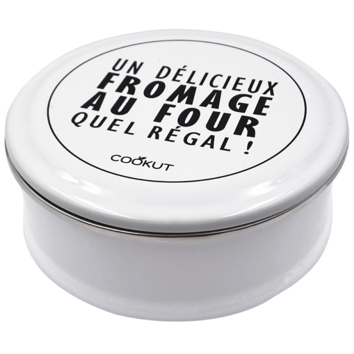 Coffret cadeau cuiseur fromage au four - Cookut