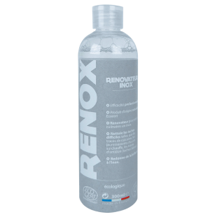 Renox rénovateur inox Cristel