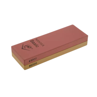 Pierre japonaise 2 grains 1000 / 3000 - Naniwa