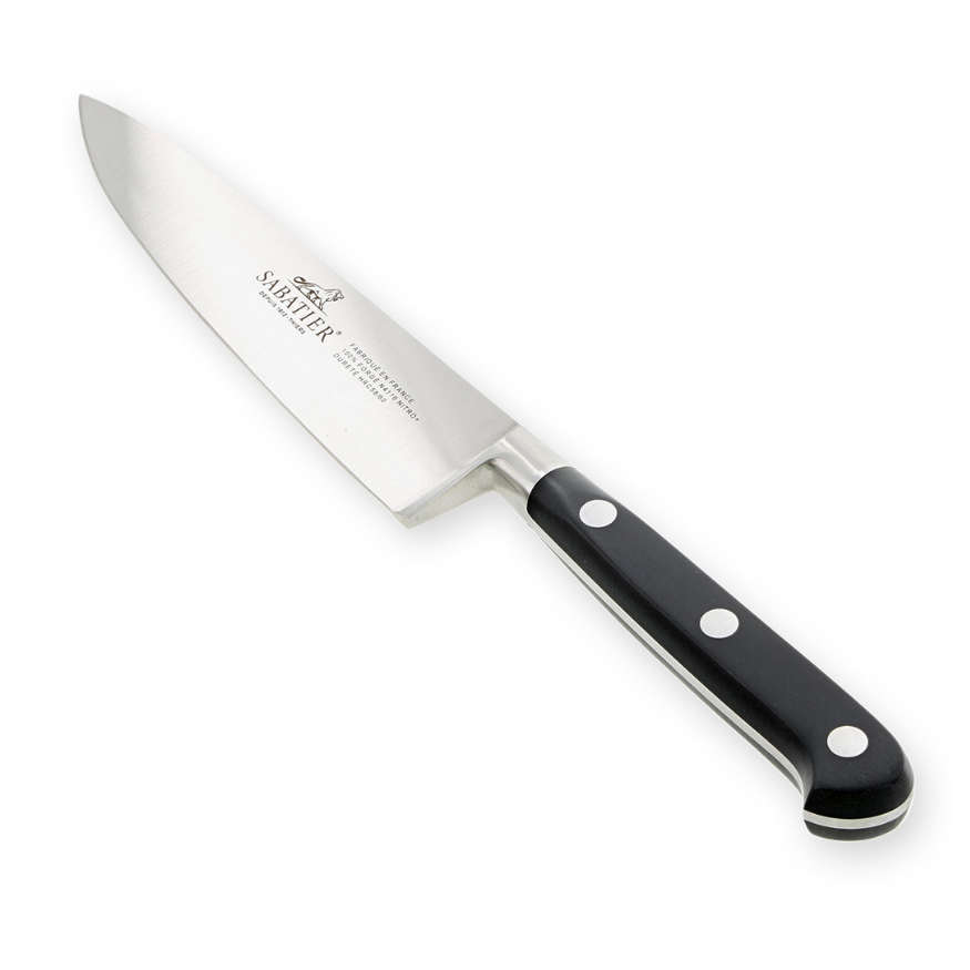 Couteau chef 15 cm Sabatier forgé -  Alice Délice