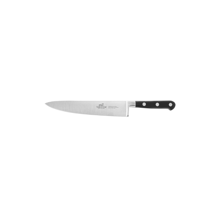 Couteau chef 20 cm Sabatier forgé -  Alice Délice