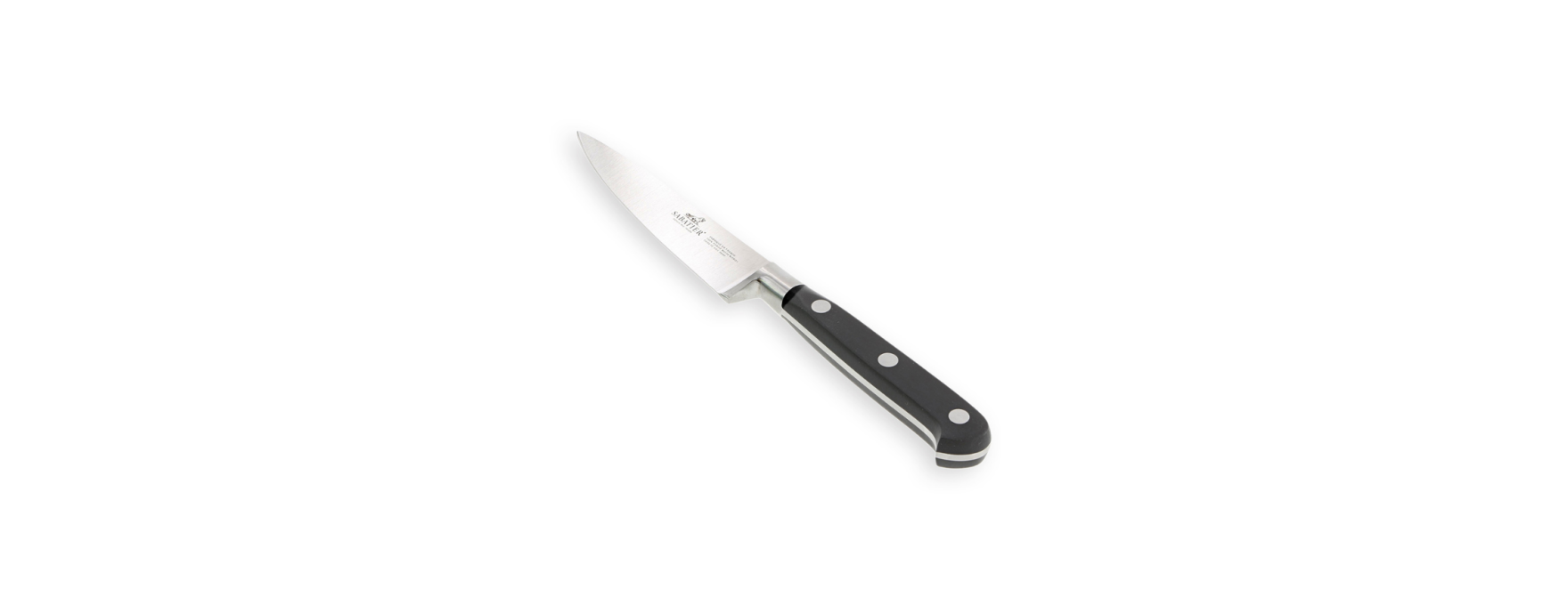 Couteau d´office 10 cm Sabatier forgé - Alice Délice