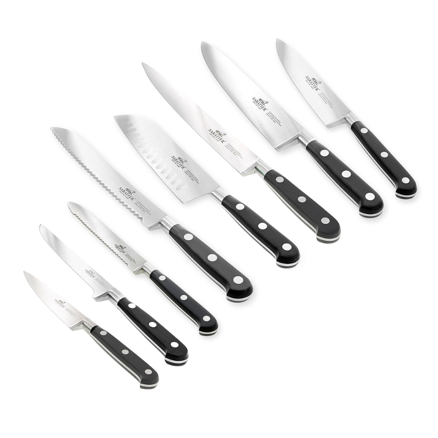 Couteau d´office 10 cm Sabatier forgé -  Alice Délice