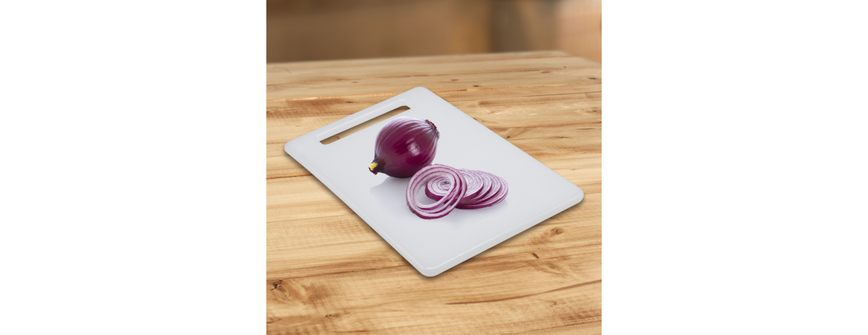 Planche à découper antibactérienne  25 x 15 cm - Alice Délic