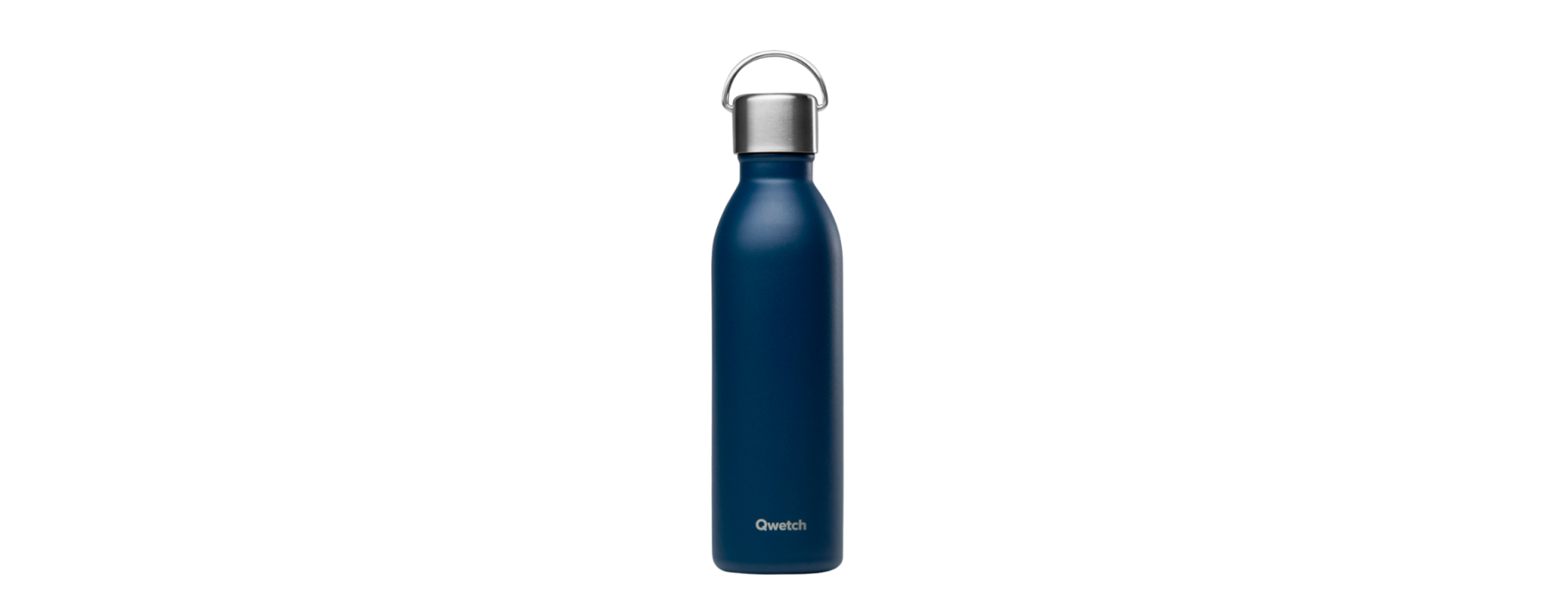 Bouteille isotherme inox 600ml Active marine - Qwetch