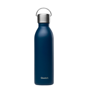 Bouteille isotherme inox 600ml Active marine - Qwetch