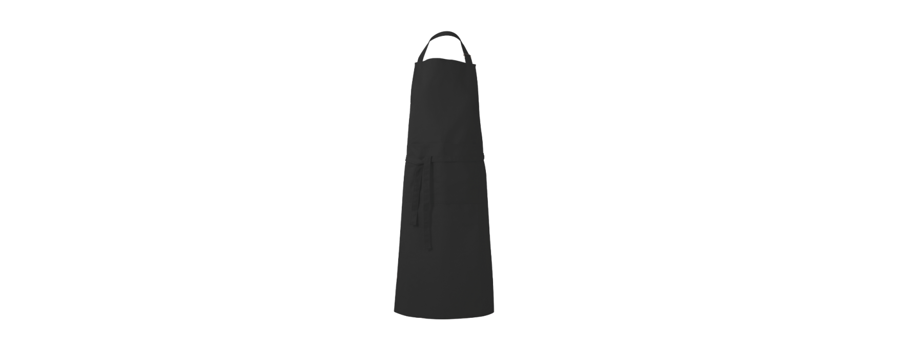 Tablier caviste Noir - Tissage de l´ouest