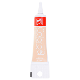 Colorant alimentaire gel beige 20 gr - Modecor