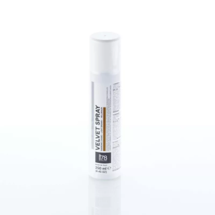 Spray velours marron clair 250 ml - Silikomart