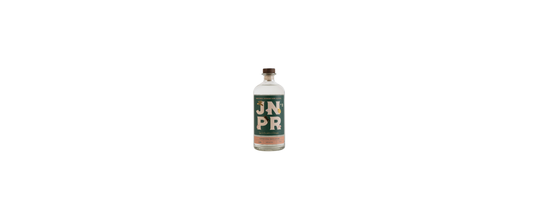 Boisson sans alcool Gin L´Original - JNPR