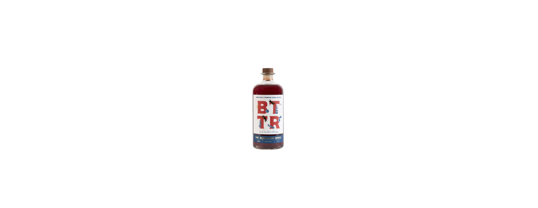 Boisson sans alcool Bitter L´aromatique - JNPR