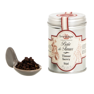 Baie de timur 40g - Terre Exotique