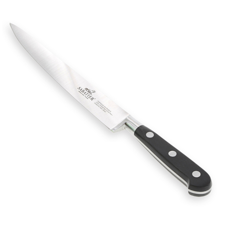 Couteau filet de sole 20 cm Sabatier forgé - Alice Délice