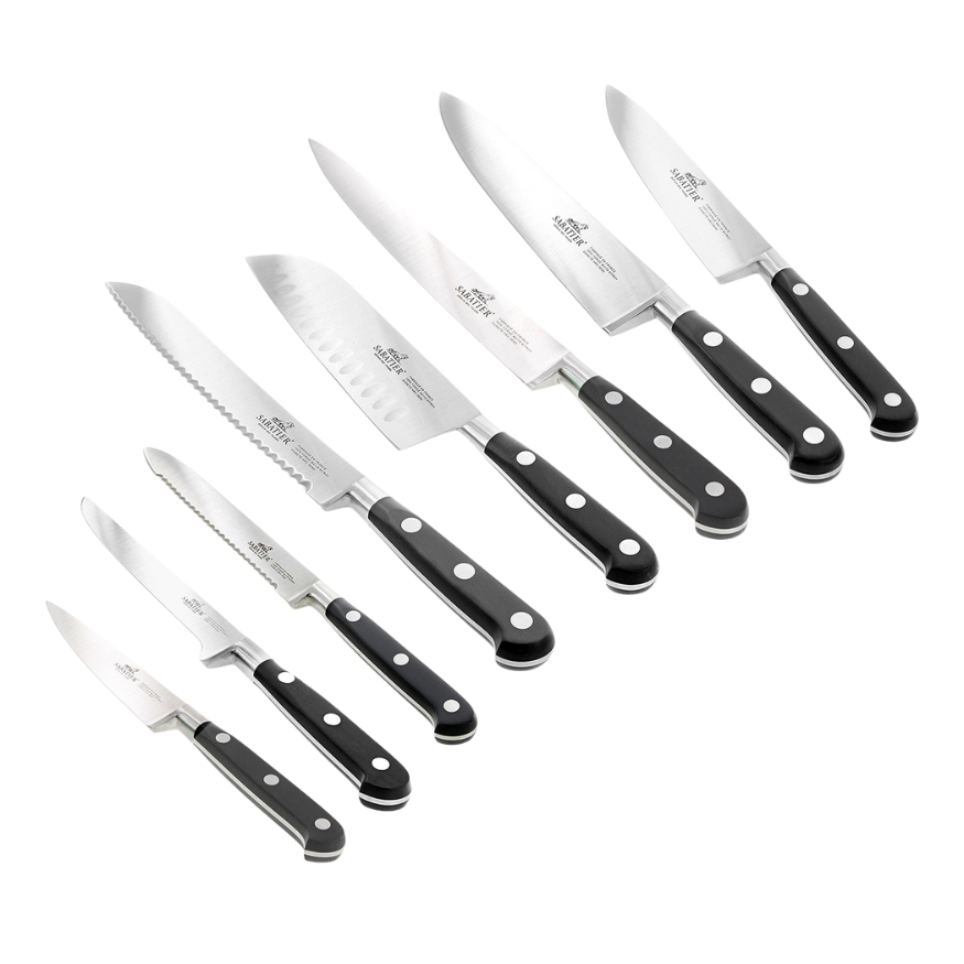 Couteau filet de sole 20 cm Sabatier forgé - Alice Délice