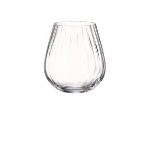 Boîte de 6 gobelets Astral 38 cl en cristallin - Ogo living