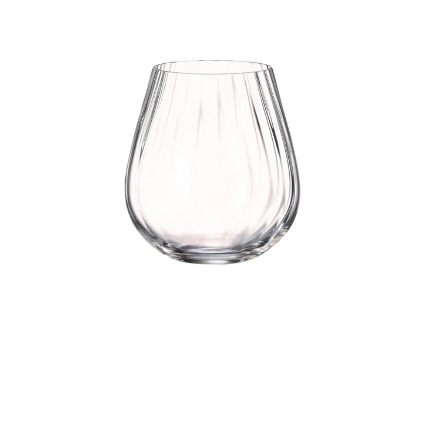 Boîte de 6 gobelets Astral 38 cl en cristallin - Ogo living