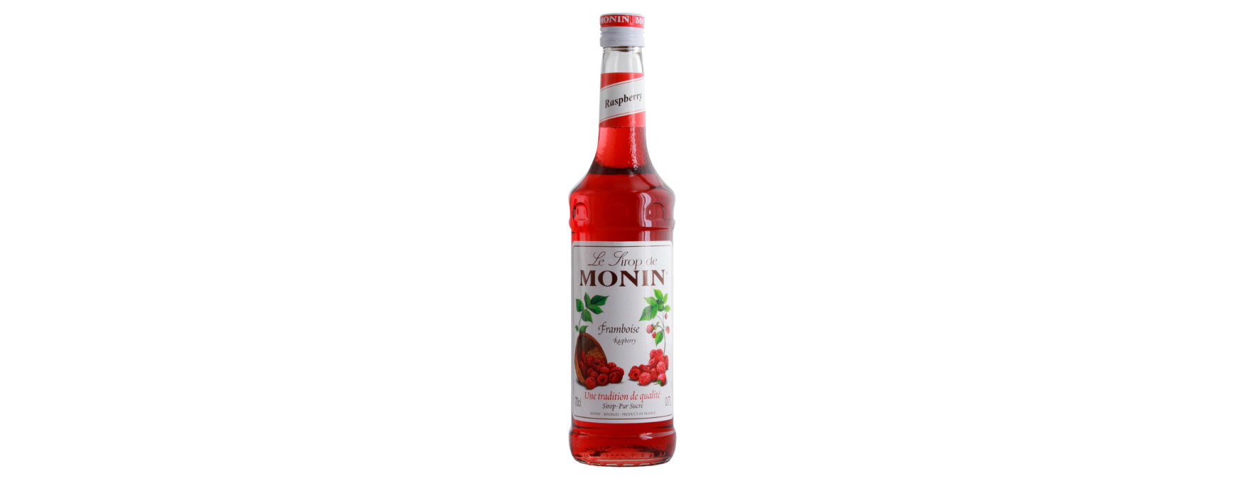 Sirop framboise 70cl - Monin