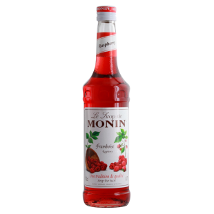Sirop framboise 70cl - Monin
