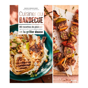 Cuisiner au barbecue - Solar