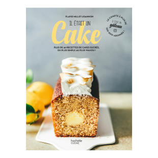 Il était un cake - Hachette
