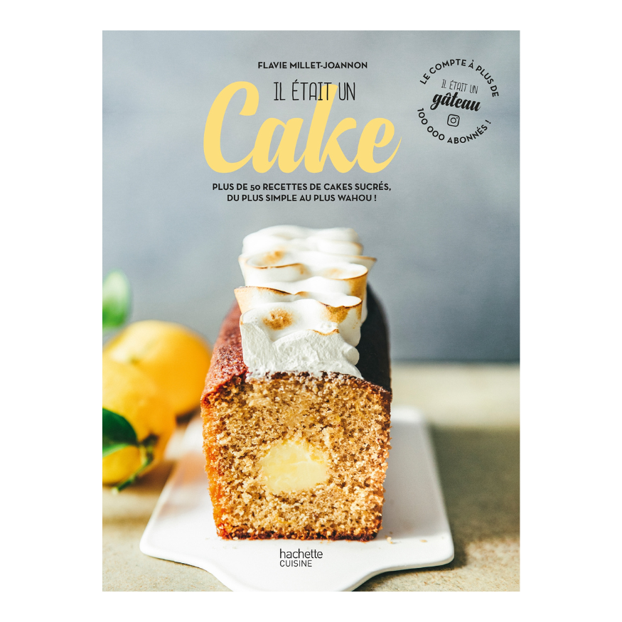 Il était un cake - Hachette