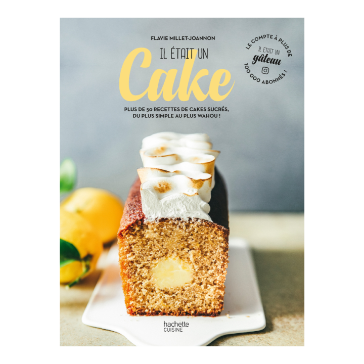 Il était un cake - Hachette